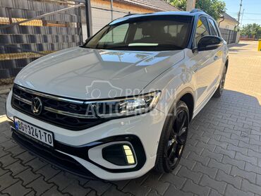 Volkswagen T-Roc R line resyling, 22.900 €, 2022. Džip/SUV, Dizel | 1968 cm3, 150.000 km, 110kW (150 KS), Automatski / poluautomatski, 4/5 vrata, 5 sedišta, Bečmen