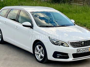 Peugeot 308 Alure PERFECTAN, 8.800 €, 2019. Karavan, Dizel | 1499 cm3, 229.000 km, 96kW (131 KS), Manuelni 6 brzina, 4/5 vrata, 5 sedišta, Železnik