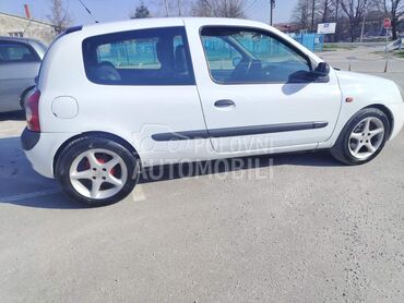 Renault Clio, 1.200 €, 2004. Hečbek, Dizel | 1461 cm3, 283.000 km, 48kW (65 KS), Manuelni 5 brzina, 2/3 vrata, 5 sedišta, Topola