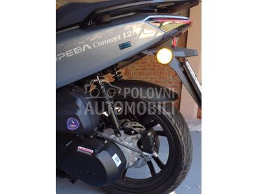 Peda Connect, 1.600 €, 2026. , 125 cm3, 90 km, 5kW (7 KS), Scooter, Obrenovac