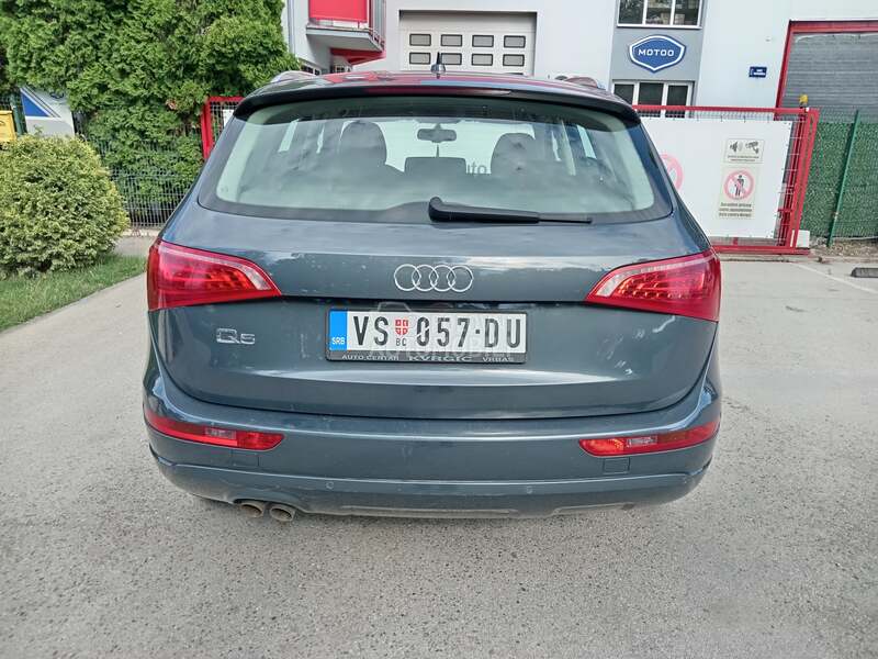 Audi Q5 2009 photo 5