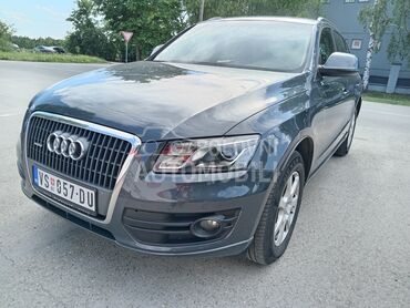 Audi Q5 2,0 tdi (može zamena), Po dogovoru, 2009. Džip/SUV, Dizel | 1968 cm3, 262.500 km, 125kW (170 KS), Manuelni 6 brzina, 4/5 vrata, 5 sedišta, Vrbas