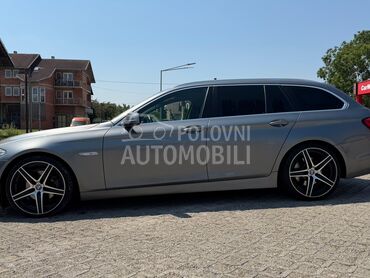 BMW 520, 7.800 €, 2010. Karavan, Dizel | 1995 cm3, 213.000 km, 135kW (184 KS), Automatski / poluautomatski, 4/5 vrata, 5 sedišta, Novi Sad