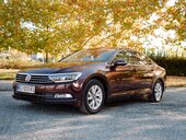 Volkswagen Passat B8 1.6 TDI DSG VIRTUAL