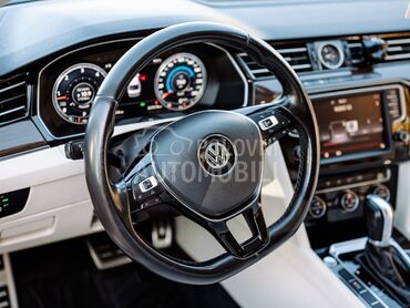 Volkswagen Passat B8 1.6 TDI DSG VIRTUAL