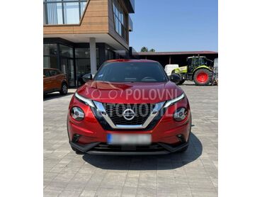 Nissan Juke 1.0 Connecta, 16.500 €, 2022. Džip/SUV, Benzin | 999 cm3, 60.000 km, 110kW (150 KS), Manuelni 6 brzina, 4/5 vrata, 5 sedišta, Zemun