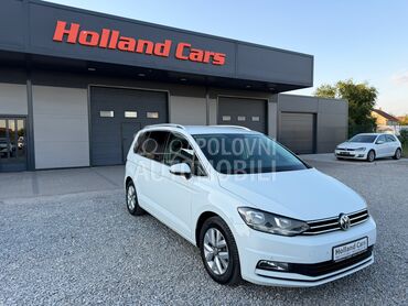 Volkswagen Touran 1.6 TDI DSG, Po dogovoru, 2015. Monovolumen (MiniVan), Dizel | 1598 cm3, 191.335 km, 81kW (110 KS), Automatski / poluautomatski, 4/5 vrata, 5 sedišta, Šabac