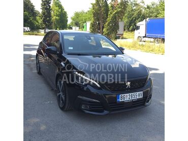 Peugeot 308 2.0 HDI GT 180HP A/T, 12.900 €, Polovno, Ivanjica