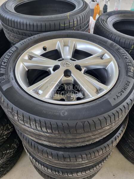 Michelin 225/55 R18 Letnja