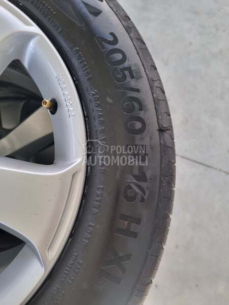 Aluminijumske felne Golf Passat Turan 16" 5 x 112