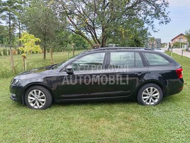 Škoda Octavia, 9.900 €, 2018. Karavan, Dizel | 1598 cm3, 280.000 km, 85kW (116 KS), Automatski / poluautomatski, 4/5 vrata, 5 sedišta, Inđija