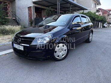 Opel Astra H, 2.499 €, 2005. Hečbek, Dizel | 1686 cm3, 180.000 km, 74kW (101 KS), Manuelni 5 brzina, 4/5 vrata, 5 sedišta, Niš