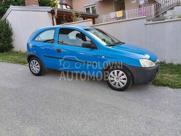 Opel Corsa C (može zamena), 1.150 €, 2002. Hečbek, Benzin | 973 cm3, 281.895 km, 43kW (58 KS), Manuelni 5 brzina, 2/3 vrata, 5 sedišta, Aranđelovac
