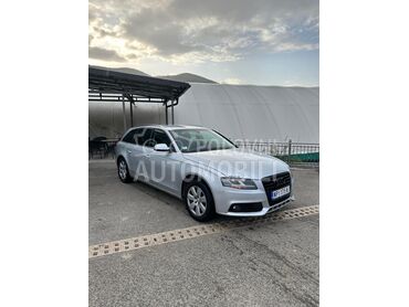 Audi A4 Audi a4 (može zamena), 7.200 €, 2010. Karavan, Dizel | 1968 cm3, 365.700 km, 88kW (120 KS), Manuelni 6 brzina, 4/5 vrata, 5 sedišta, Novi Pazar