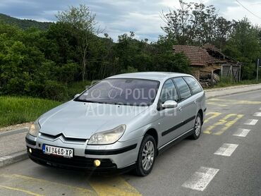 Citroen C5 hdi (može zamena), 1.300 €, 2007. Karavan, Dizel | 1997 cm3, 235.000 km, 100kW (136 KS), Automatski / poluautomatski, 4/5 vrata, 5 sedišta, Niš