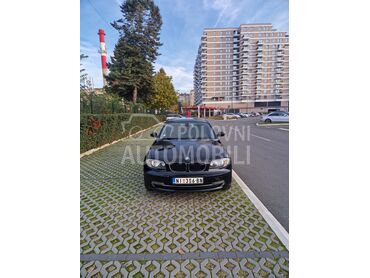 BMW 116 116i, 4.000 €, 2009. Hečbek, Benzin | 1597 cm3, 210.000 km, 90kW (122 KS), Manuelni 6 brzina, 4/5 vrata, 5 sedišta, Niš