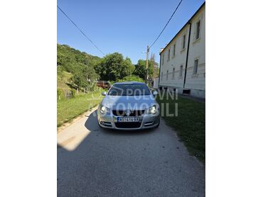 Volkswagen EOS, 4.000 €, 2008. Kabriolet/Roadster, Benzin | 1984 cm3, 250.000 km, 147kW (200 KS), Manuelni 6 brzina, 2/3 vrata, 4 sedišta, Beočin