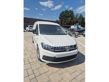 Volkswagen Caddy KLIMA, 11.000 €, 2018. , 251.000 km, Van, Benzin + Metan (CNG), 1395 cm3, Manuelni menjač, Zemun