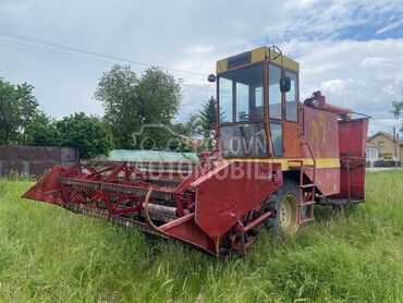 Zmaj 132rm bunkeraš, 4.000 €, 1988. , Standardni kombajn, Pirot