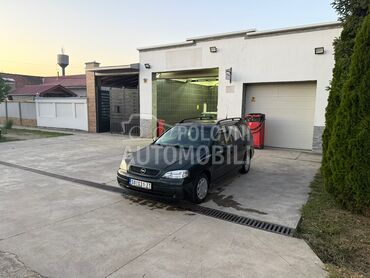 Opel Astra G (može zamena), 720 €, 2002. Karavan, Dizel | 1686 cm3, 265.322 km, 55kW (75 KS), Manuelni 5 brzina, 4/5 vrata, 5 sedišta, Apatin