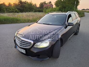 Mercedes Benz E 200 cdi restajling (može zamena), 8.900 €, 2013. Karavan, Dizel | 2148 cm3, 360.000 km, 100kW (136 KS), Automatski / poluautomatski, 4/5 vrata, 5 sedišta, Sopot