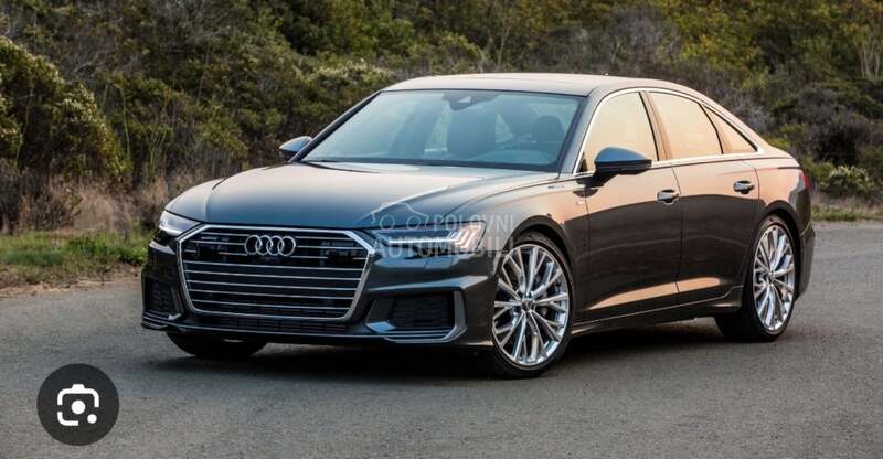 Delovi za Audi A6 2020 