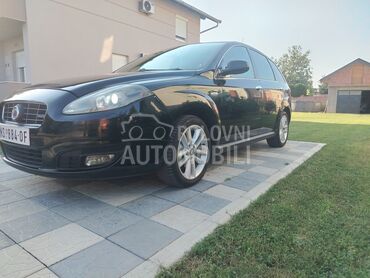 Fiat Croma 1.9mjt, 4.100 €, 2008. Karavan, Dizel | 1900 cm3, 208.000 km, 110kW (150 KS), Manuelni 6 brzina, 4/5 vrata, 5 sedišta, Veternik