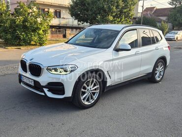 BMW X3 25d,X Drive, 31.500 €, 2019. Džip/SUV, Dizel | 1995 cm3, 165.000 km, 170kW (231 KS), Automatski / poluautomatski, 4/5 vrata, 5 sedišta, Zemun