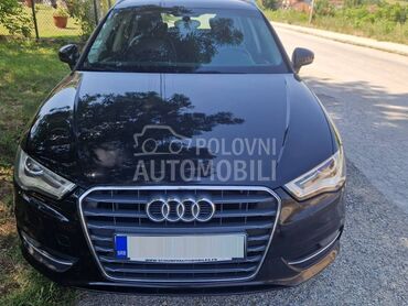 Audi A3, 8.700 €, 2013. Hečbek, Dizel | 1598 cm3, 260.000 km, 77kW (105 KS), Manuelni 6 brzina, 4/5 vrata, 5 sedišta, Gornji Milanovac