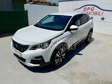 Peugeot 3008 1.6HDI ALLURE/FUL