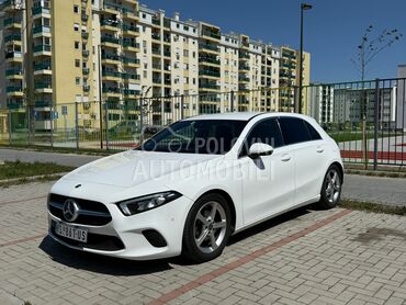 Mercedes Benz A 180, 14.700 €, 2018. Hečbek, Dizel | 1461 cm3, 229.000 km, 85kW (116 KS), Automatski / poluautomatski, 4/5 vrata, 5 sedišta, Novi Sad