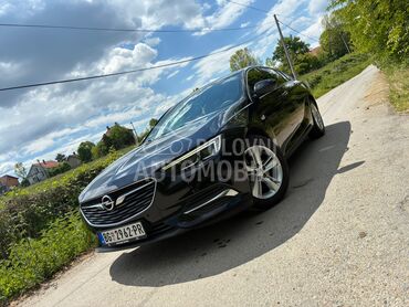 Opel Insignia, 16.250 €, 2020. Limuzina, Dizel | 1956 cm3, 99.000 km, 125kW (170 KS), Automatski / poluautomatski, 4/5 vrata, 5 sedišta, Barajevo