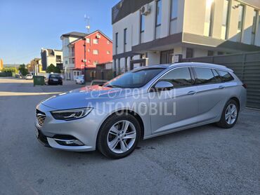 Opel Insignia, 9.999 €, 2018. Karavan, Dizel | 1956 cm3, 206.382 km, 125kW (170 KS), Manuelni 6 brzina, 4/5 vrata, 5 sedišta, Novi Sad