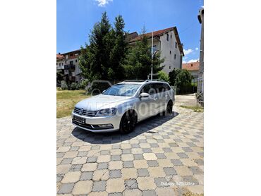 Volkswagen Passat B7 4x4, 8.800 €, 2011. Karavan, Dizel | 1968 cm3, 261.383 km, 125kW (170 KS), Automatski / poluautomatski, 4/5 vrata, 5 sedišta, Niš