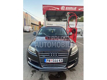 Audi Q7 3.0 TDI quattro (može zamena), 8.000 €, 2007. Džip/SUV, Dizel | 2967 cm3, 302.000 km, 171kW (232 KS), Automatski / poluautomatski, 4/5 vrata, 5 sedišta, Paraćin
