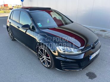 Volkswagen Golf 7 GTD, 12.500 €, 2015. Hečbek, Dizel | 1968 cm3, 236.451 km, 135kW (184 KS), Automatski / poluautomatski, 4/5 vrata, 5 sedišta, Pančevo