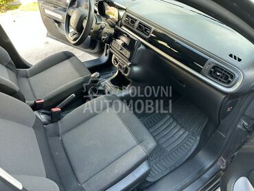 Citroen C3, 5.500 €, 2018. Hečbek, Benzin | 1199 cm3, 111.111 km, 60kW (82 KS), Manuelni 5 brzina, 4/5 vrata, 5 sedišta, Loznica