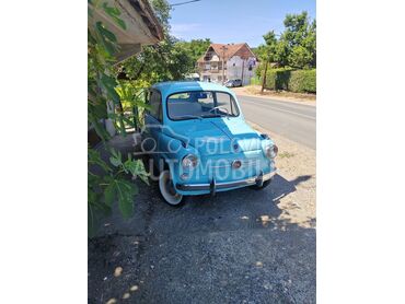 Zastava 750 Kontraš, 9.500 €, 1968. Hečbek, Benzin | 767 cm3, 12.345 km, 29kW (39 KS), Manuelni 4 brzine, 2/3 vrata, 4 sedišta, Jasika
