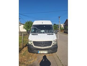 Mercedes Benz Sprinter , 8.000 €, 2017. , 512.787 km, Dostavni kombi do 3.5t, Dizel, 2143 cm3, Manuelni menjač, Ub