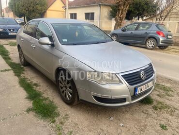 Volkswagen Passat B6 2.0 fsi 2006 (može zamena), 2.800 €, 2005. Limuzina, Benzin | 1984 cm3, 357.000 km, 110kW (150 KS), Manuelni 6 brzina, 4/5 vrata, 5 sedišta, Inđija