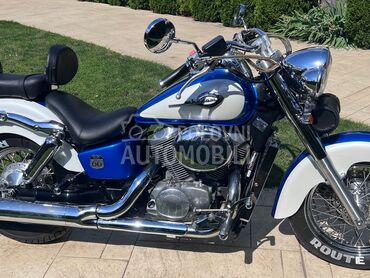 Honda Shadow ACE VT 750 C, 5.000 €, 1998. , 745 cm3, 73.921 km, 33kW (45 KS), Chopper / Cruiser, Novi Sad