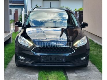 Ford Focus 1.5tdci, 6.999 €, 2017. Karavan, Dizel | 1499 cm3, 177.000 km, 88kW (120 KS), Manuelni 6 brzina, 4/5 vrata, 5 sedišta, Nova Pazova