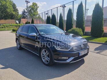 Volkswagen Passat B8 Alltrack, 14.800 €, 2016. Karavan, Dizel | 1968 cm3, 265.000 km, 140kW (190 KS), Automatski / poluautomatski, 4/5 vrata, 5 sedišta, Ruma