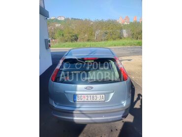 Ford Focus 1.6 TDCI, 2.000 €, 2005. Hečbek, Dizel | 1560 cm3, 273.000 km, 66kW (90 KS), Manuelni 5 brzina, 4/5 vrata, 5 sedišta, Beograd