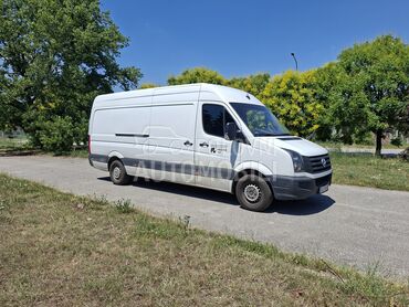 Volkswagen Crafter Maxi, 9.000 €, 2016. , 435.800 km, Dostavni kombi do 3.5t, Dizel, 1968 cm3, Manuelni menjač, Čačak