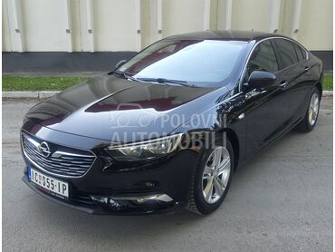 Opel Insignia Grand Sport (može zamena), 13.500 €, 2018. Limuzina, Dizel | 1598 cm3, 167.500 km, 100kW (136 KS), Automatski / poluautomatski, 4/5 vrata, 5 sedišta, Ivanjica