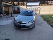 Opel Astra J ECO