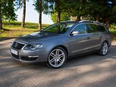 Volkswagen Passat B6 highline (može zamena)