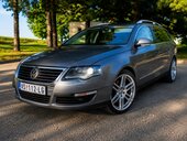 Volkswagen Passat B6 highline (može zamena)