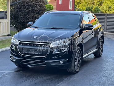 Peugeot 4008 1.6 HDI 4x4/allure, 7.900 €, 2012. Džip/SUV, Dizel | 1598 cm3, 235.450 km, 85kW (115 KS), Manuelni 6 brzina, 4/5 vrata, 5 sedišta, Kraljevo